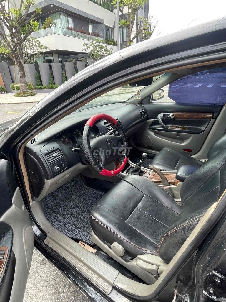 Daewoo Magnus 2004 Số sàn. Mua bán Ô tô tại Huyện Hòa Vang Đà Nẵng được đăng bởi TRƯỜNG XUÂN hình 4