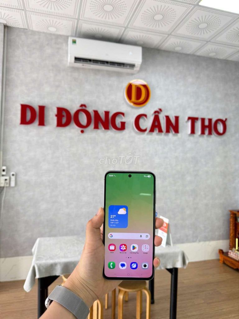 Samsung Galaxy A56 5G 128GB Đen. Mua bán Điện thoại tại Quận Ninh Kiều Cần Thơ được đăng bởi Di Động Cần Thơ hình 1