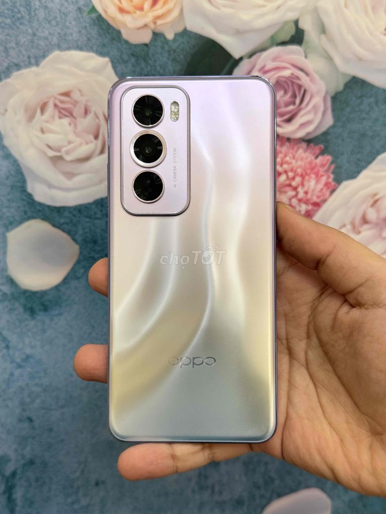 Oppo Reno 12 Pro 16/256Gb BH 6th có trả góp. Mua bán Điện thoại tại Quận Thanh Khê Đà Nẵng được đăng bởi Bèo Mobile Store hình 1