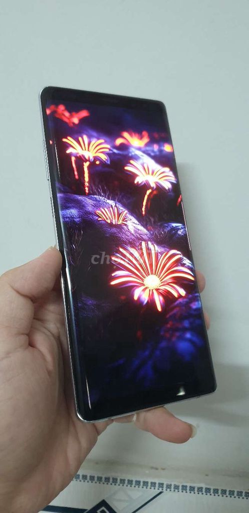 Samsung Note8 ram 6gb chữa cháy nhanh. Mua bán Điện thoại tại Quận 12 Tp Hồ Chí Minh được đăng bởi Trần Gia Bảo hình 1