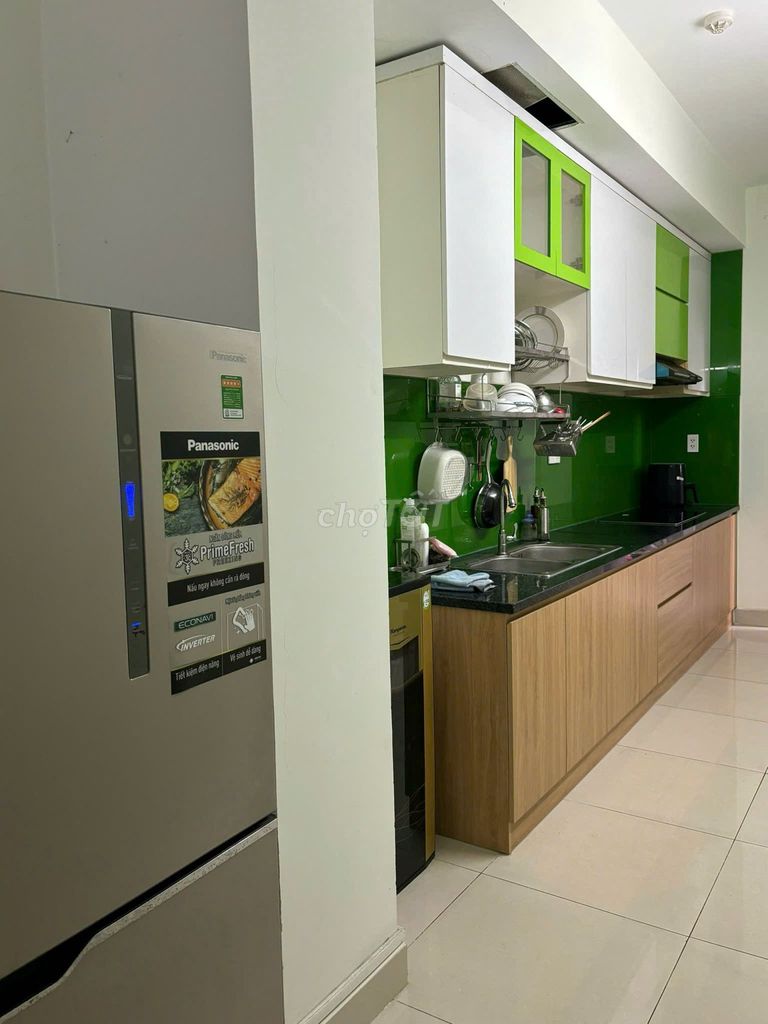 Аренда · 2 комн. · 70 м² · Quận 8, ул. Cao Lỗ