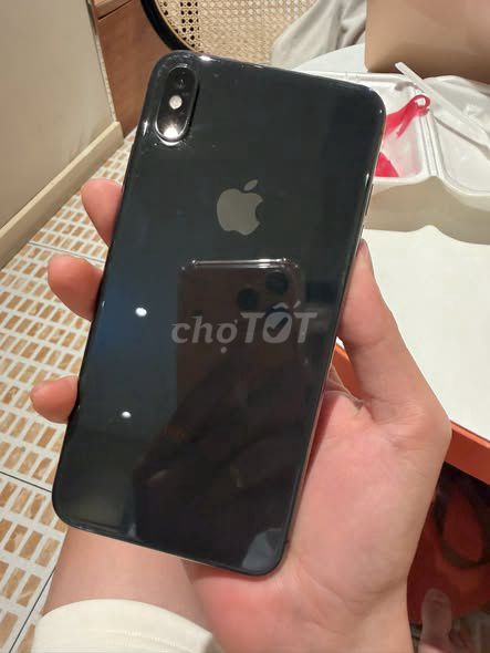 Apple iPhone XS Max 256GB Đen. Mua bán Điện thoại tại Quận 10 Tp Hồ Chí Minh được đăng bởi Hội Đồ Điện Tử hình 1