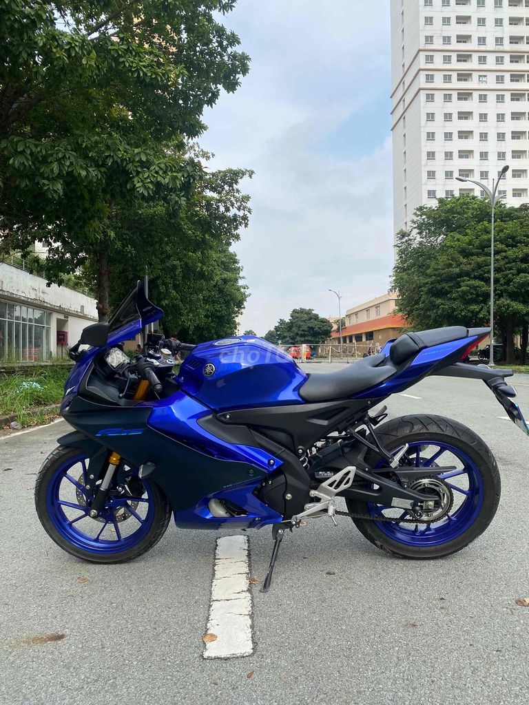 Yamaha R15v4 lướt 4800km chính chủ. Mua bán Xe máy tại Thành phố Thủ Đức Tp Hồ Chí Minh được đăng bởi iMotorbike Viet Nam hình 1
