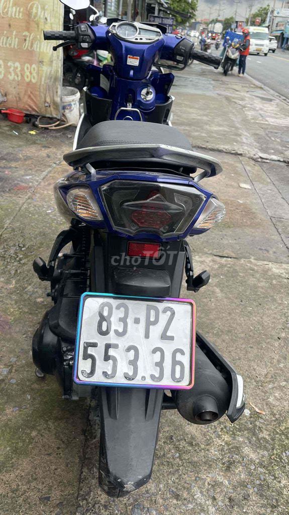 no6 biển 83 máy rin êm. Mua bán Xe máy tại Thành phố Dĩ An Bình Dương được đăng bởi xe máy Đăng Khôi  hình 6