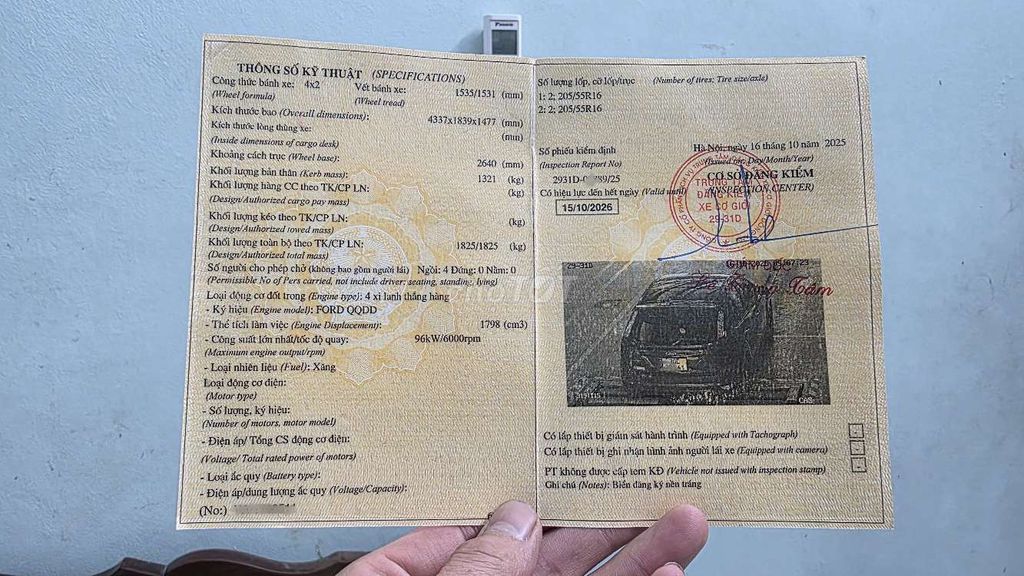 Ford Focus 2011 Đỏ 130.000 km. Mua bán Ô tô tại Huyện Đông Anh Hà Nội được đăng bởi Nguyễn Trung hình 4