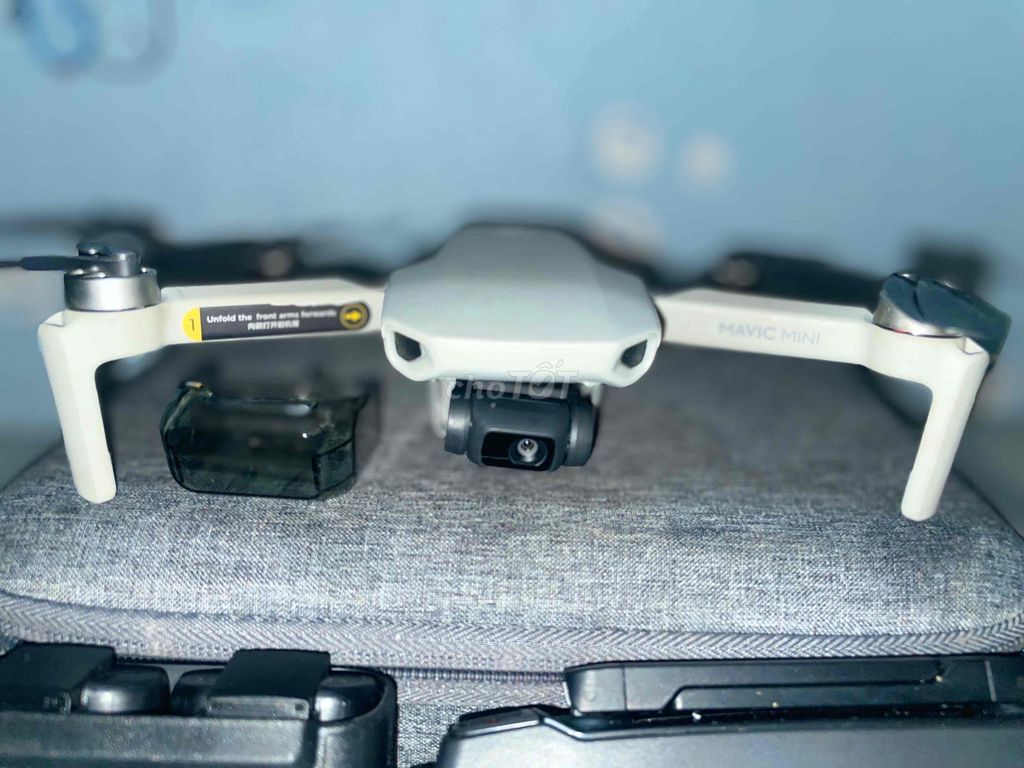 flycam dji mini1