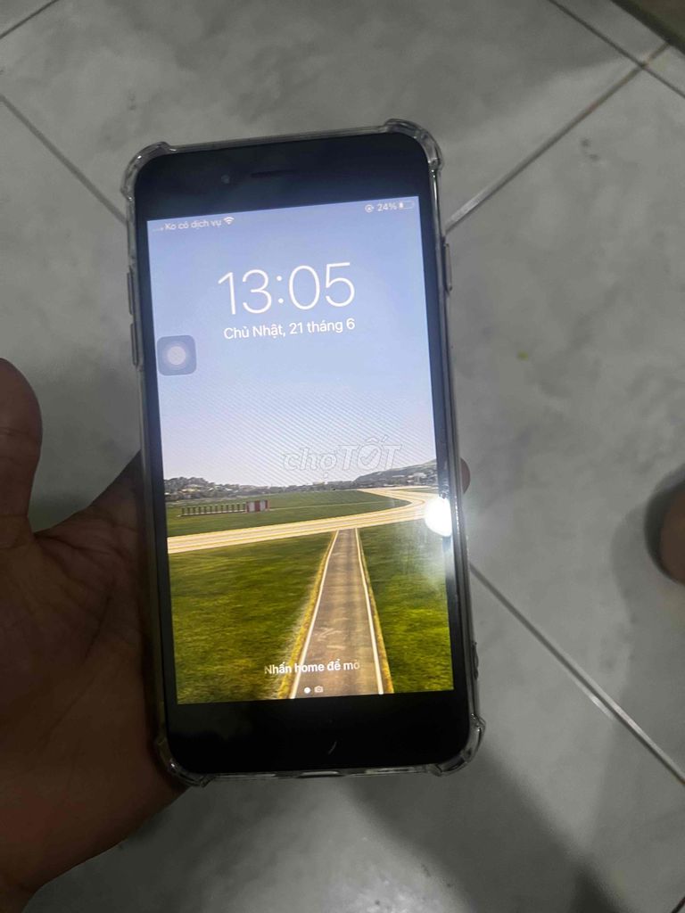 Apple iPhone 7 Plus Đen. Mua bán Điện thoại tại Thành phố Thuận An Bình Dương được đăng bởi như quỳnh hình 1