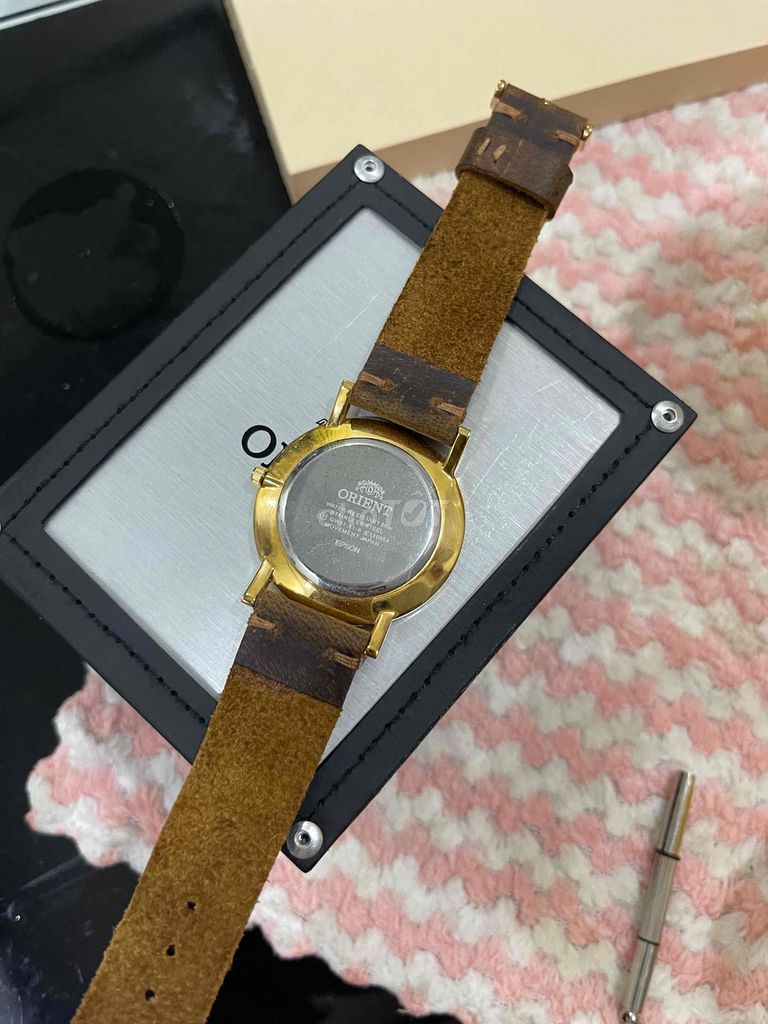 Đồng hồ ORIENT 37.9 mm Nam FGW01008W0