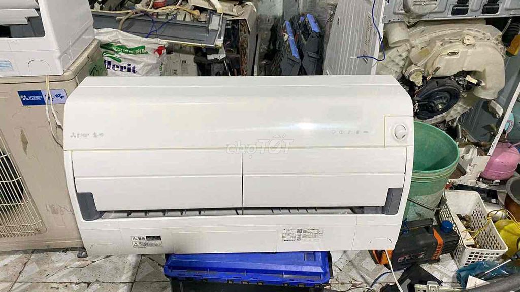 Máy lạnh Mitsubishi Electric ZW4019. Mua bán Máy lạnh, điều hoà tại Thành phố Biên Hòa Đồng Nai được đăng bởi Đỗ Minh Hiếu hình 1