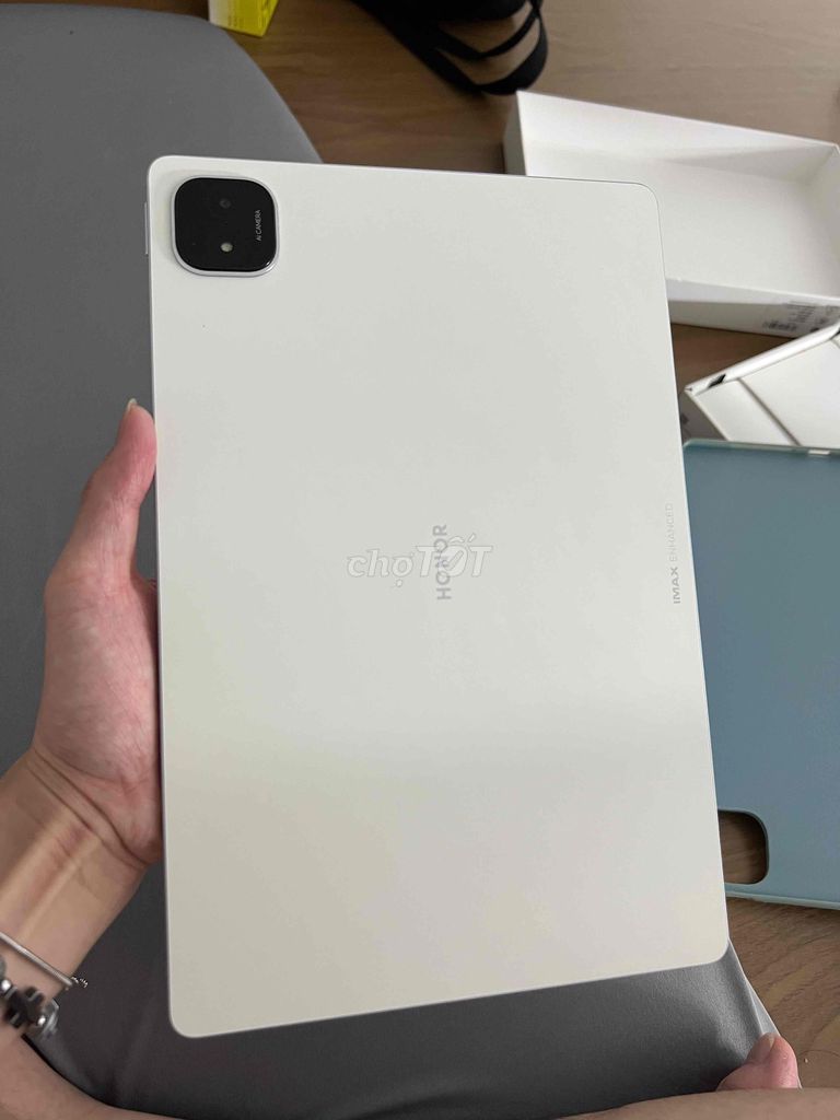 Honor GT Pro OLED Snapdragon8sgen3 8GB/128GB Trắng. Mua bán Máy tính bảng tại Thành phố Thủ Đức Tp Hồ Chí Minh được đăng bởi Nguyễn Hoàng Nam hình 1