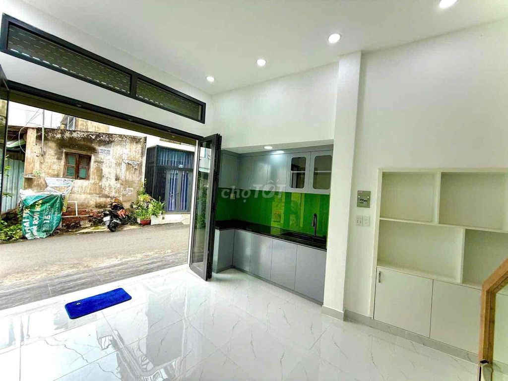 CHO NHÀ NHÀ NGẮN HẠN 6 THÁNG MẶT TIỀN TÚ MỠ P7 GÒ VẤP