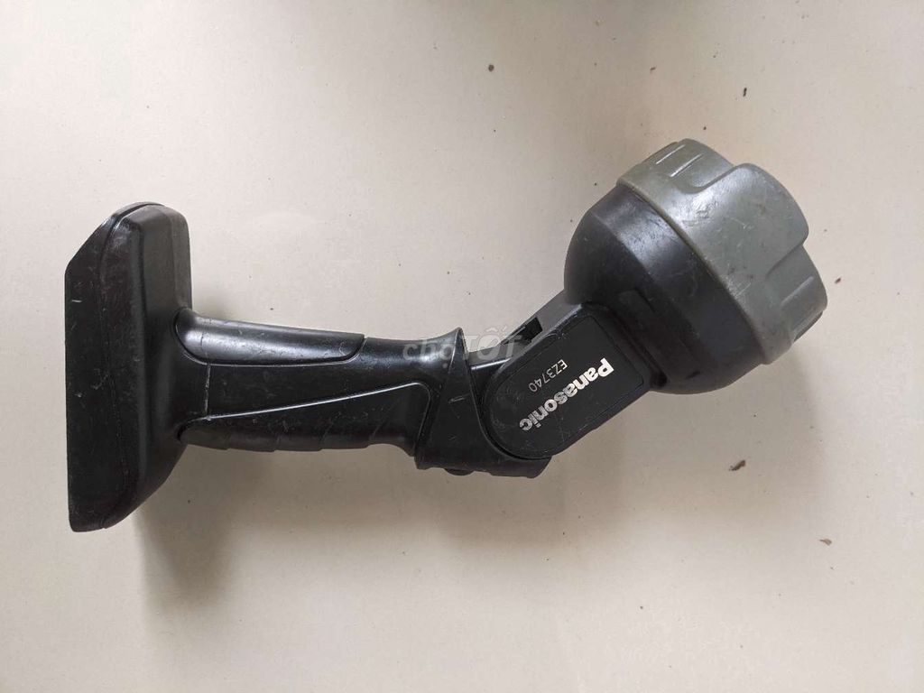 Đèn pin Panasonic EZ3740 Đen. Mua bán Đèn tại Quận 7 Tp Hồ Chí Minh được đăng bởi A Quân hình 1