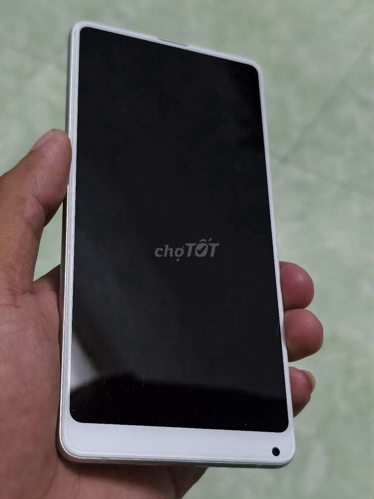 Xiaomi Mi Mix 2S Trắng. Mua bán Điện thoại tại Huyện Hồng Dân Bạc Liêu được đăng bởi Phát hình 1