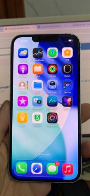 iphone 16e 128g vna zin all trắng 99%