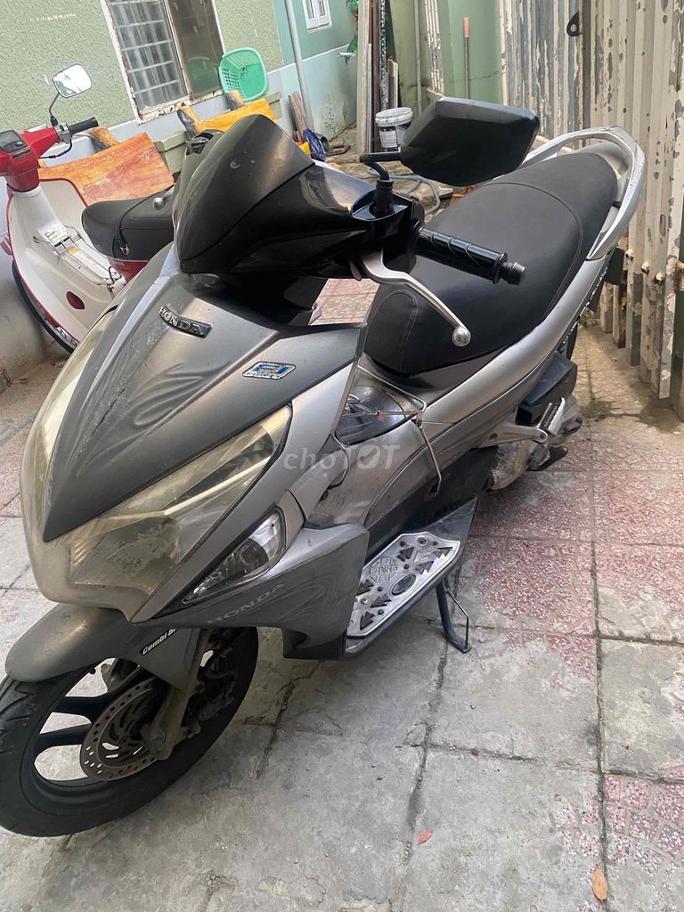 Honda Air Blade 2012 Xám