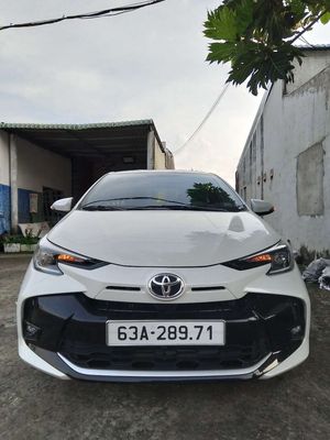 Toyota Vios 2023 1.5E CVT - 26000 km