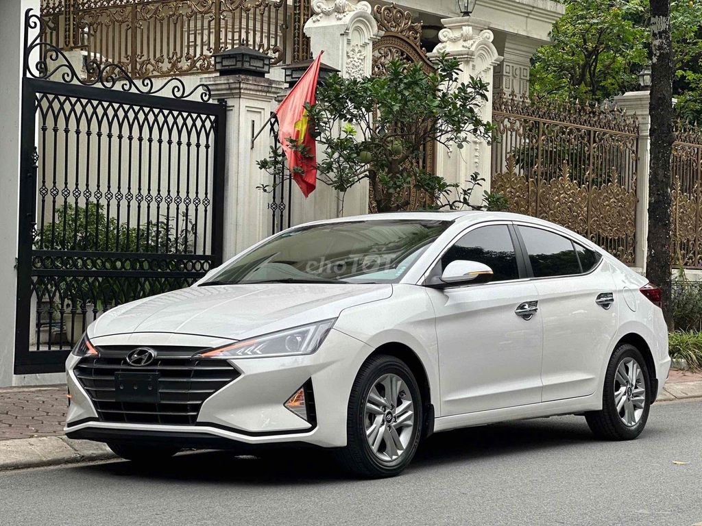Hyundai Elantra 2020 1.6 AT Sport siêu đẹp. Mua bán Ô tô tại Quận Cầu Giấy Hà Nội được đăng bởi Cao Quý hình 3
