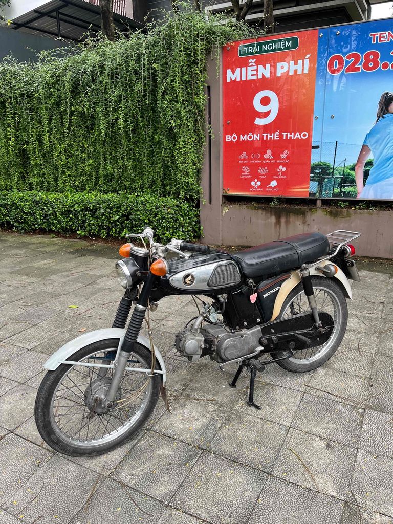 Honda 67 5 số . vè zin . đồ zin nhiều . BS 69 2425. Mua bán Xe máy tại Quận Tân Phú Tp Hồ Chí Minh được đăng bởi Nguyễn Trường hình 2