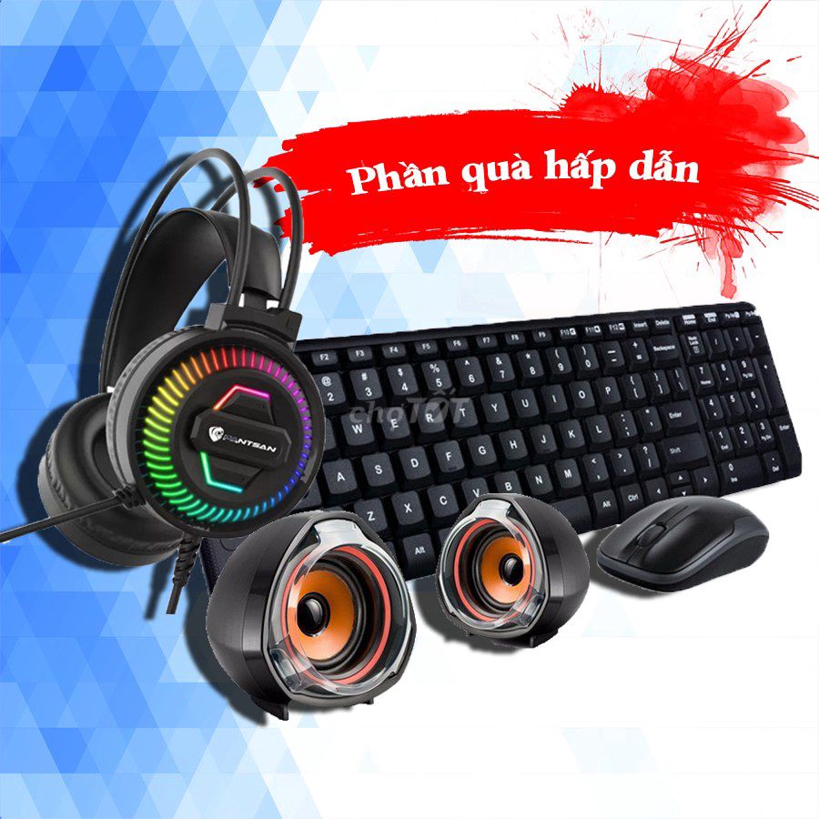 🔰 Xả kho PC Mới / Game / Đồ Hoạ / Chính hãng 100%