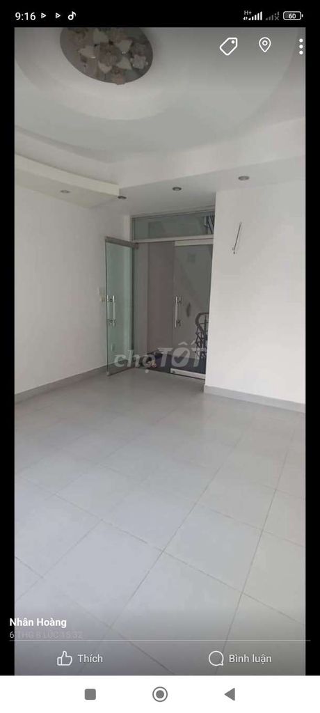 Cho thuê MTNB khu tên lửa DT 4*20m