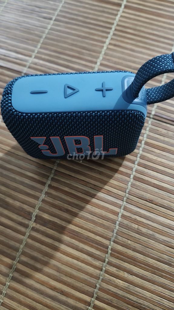Loa Bluetooth JBL Go 4 Xám. Mua bán Tivi, Âm thanh tại Huyện Văn Giang Hưng Yên được đăng bởi Lân Nguyễn văn hình 1