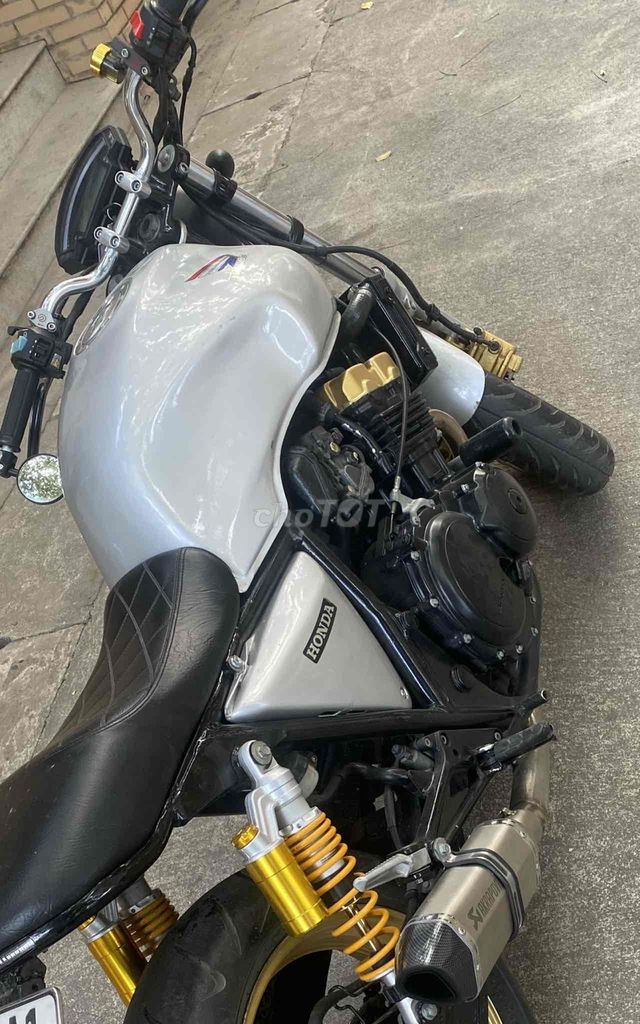 Honda CB400 Super Four. Mua bán Xe máy tại Thị xã Phú Mỹ Bà Rịa - Vũng Tàu được đăng bởi Hanh Pham hình 6