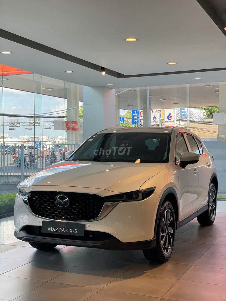 MAZDA CX5 ƯU ĐÃI TỚI 40TR++ ,TẶNG BẢO HIỂM THÂN VỎ. Mua bán Ô tô tại Quận 1 Tp Hồ Chí Minh được đăng bởi Thảo Kia Mazda Trường Chinh hình 5