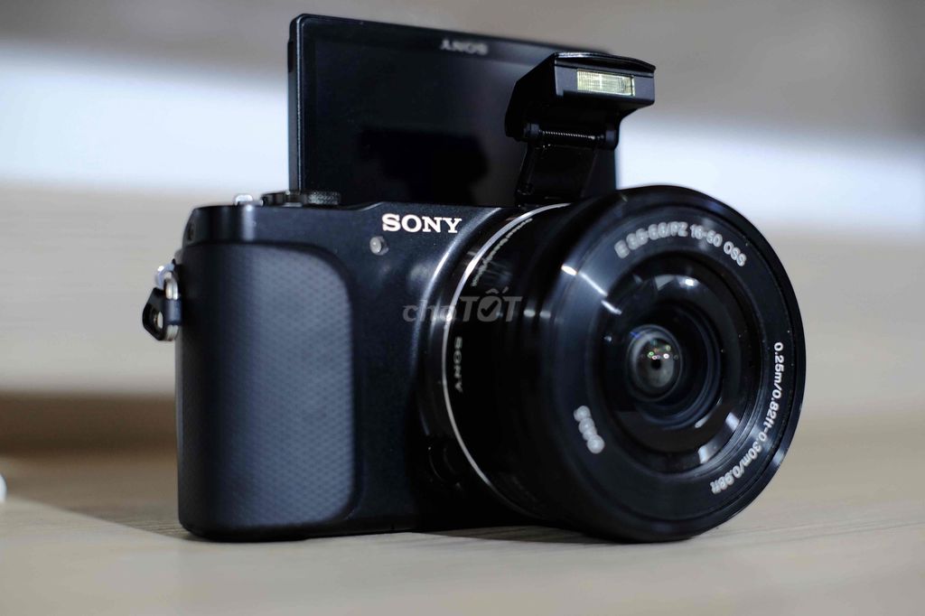 Máy ảnh Sony NEX-3N Đen. Mua bán Máy ảnh, Máy quay tại Huyện Định Quán Đồng Nai được đăng bởi Máy Ảnh Compact Đồng Nai hình 1