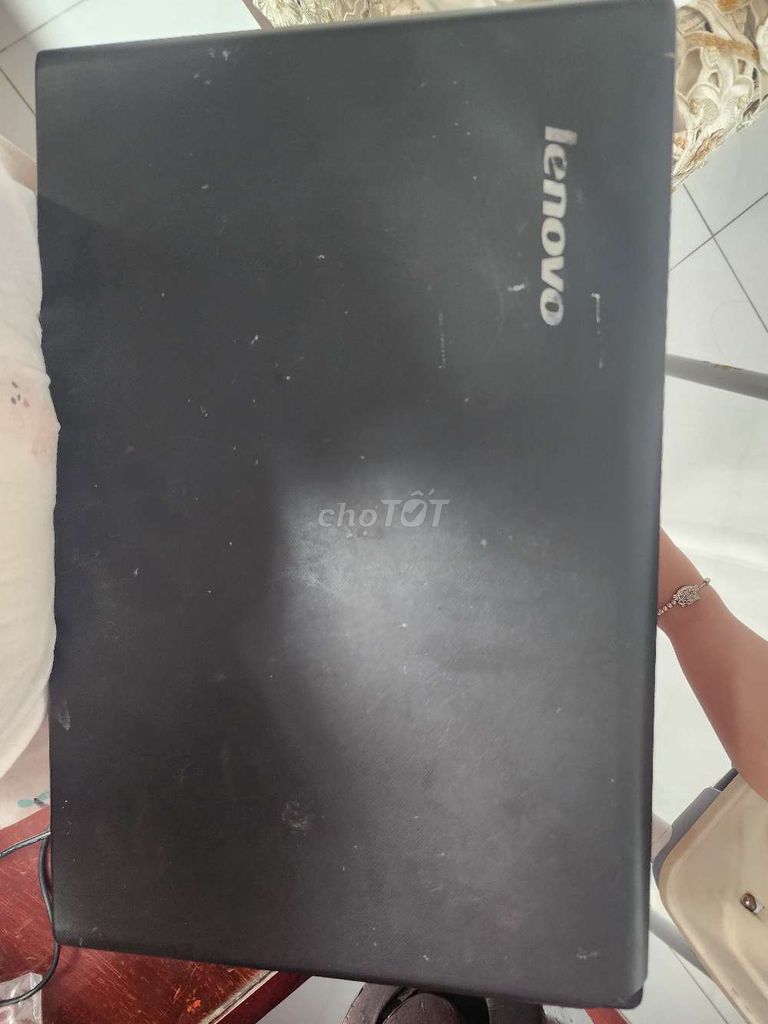 Laptop Lenovo Đen Đã sử dụng. Mua bán Laptop tại Quận 8 Tp Hồ Chí Minh được đăng bởi Bùi Lượng hình 1