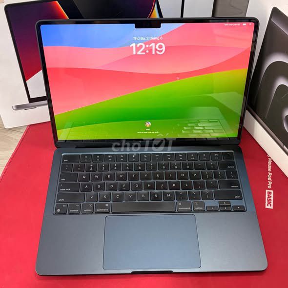 Apple MacBook Air M2 13 inch 8GB/256GB. Mua bán Laptop tại Quận 1 Tp Hồ Chí Minh được đăng bởi Hội Đồ Điện Tử hình 1