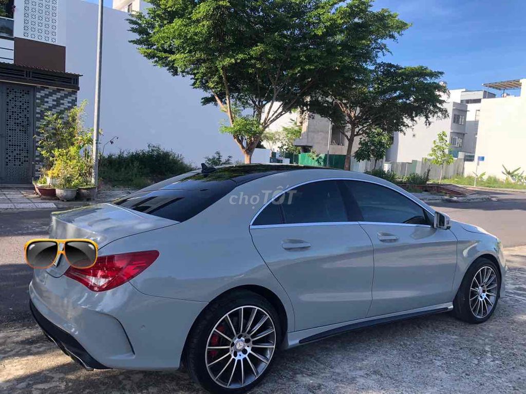 Mercedes Benz CLA Class 2014 CLA 200 - 96000 km. Mua bán Ô tô tại Thành phố Nha Trang Khánh Hòa được đăng bởi Ô TÔ KHÁNH HOÀ hình 5