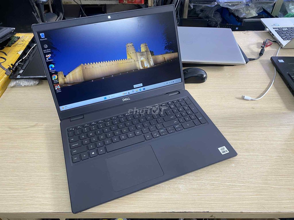 Dell 3510 Mỏng Nhẹ Siêu Ngon Văn Phòng _ Học Tập. Mua bán Laptop tại Quận Nam Từ Liêm Hà Nội được đăng bởi Danh Mạnh hình 1