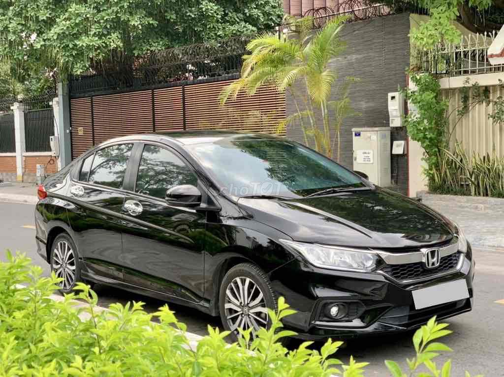 Honda City Top 2019 Đen 57000 km xe gia đình. Mua bán Ô tô tại Thành phố Thủ Đức Tp Hồ Chí Minh được đăng bởi Hoa Nguyen hình 2
