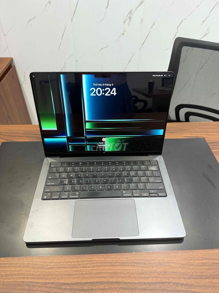 Apple Macbook Pro M3 18GB/512GB Đã sử dụng. Mua bán Laptop tại Quận Đống Đa Hà Nội được đăng bởi Nguyễn Khắc Hiếu hình 1
