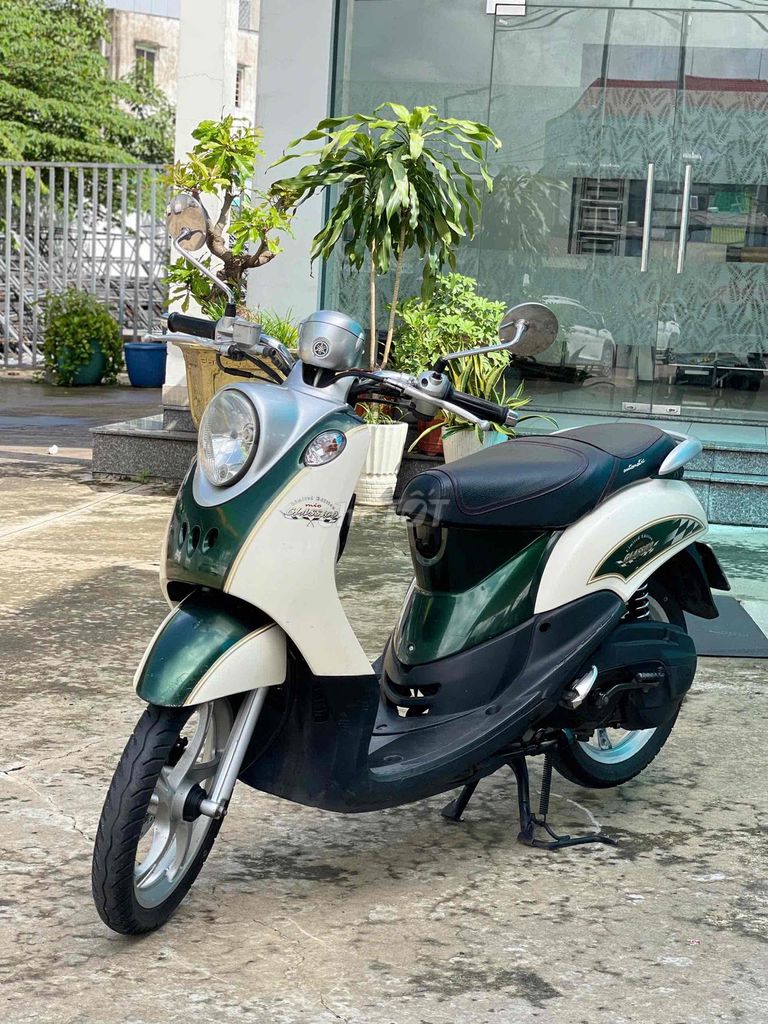 🆘[XE ĐI 10 ĐỜI]👉 Mio Thái bản đặc biệt✨SƠN+MÁY ZIN. Mua bán Xe máy tại Quận Bình Tân Tp Hồ Chí Minh được đăng bởi BÙI TIẾN DŨNG hình 13