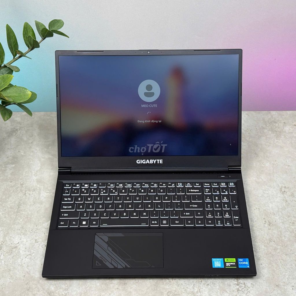 LAPTOP GIGABYTE I5 13500H/512GB/16GB/4050 6G/15.6". Mua bán Laptop tại Quận Bình Thạnh Tp Hồ Chí Minh được đăng bởi Z COMPUTER CHI NHÁNH BÌNH THẠNH hình 1