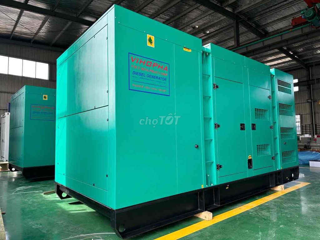 Máy phát điện VIHOPHA Dầu Diesel. Mua bán Đồ chuyên dụng, Giống nuôi trồng tại Quận 12 Tp Hồ Chí Minh được đăng bởi Tài hình 1