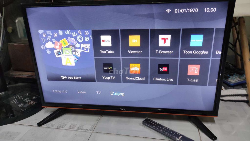 Smart TV TCL !!!