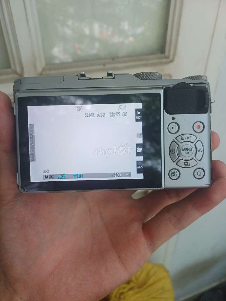  pass body fuji XA5 . Mua bán Máy ảnh, Máy quay tại Quận 8 Tp Hồ Chí Minh được đăng bởi Quân Photo hình 1
