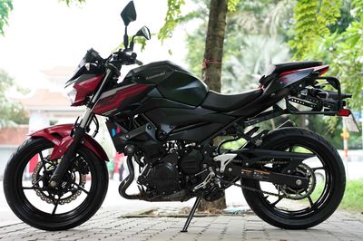 🛂🚼KAWASAKI Z400 ABS SIU KENG ODO 10K MÀU ĐỎ. Mua bán Xe máy tại Thành phố Thủ Đức Tp Hồ Chí Minh được đăng bởi Thi Moto Thủ Đức