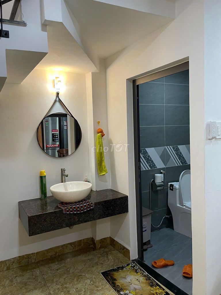 BÁN NHÀ 3 TẦNG MẶT TIỀN ĐƯỜNG 5M5 THANH KHÊ - SÁT BIỂN. Mua bán nhà ở tại Quận Thanh Khê Đà Nẵng được đăng bởi Phạm Phú Phước hình 3