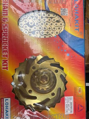 Nhông sên dĩa vàng. Mua bán Phụ tùng xe tại Huyện Bến Cầu Tây Ninh được đăng bởi Trung Huỳnh