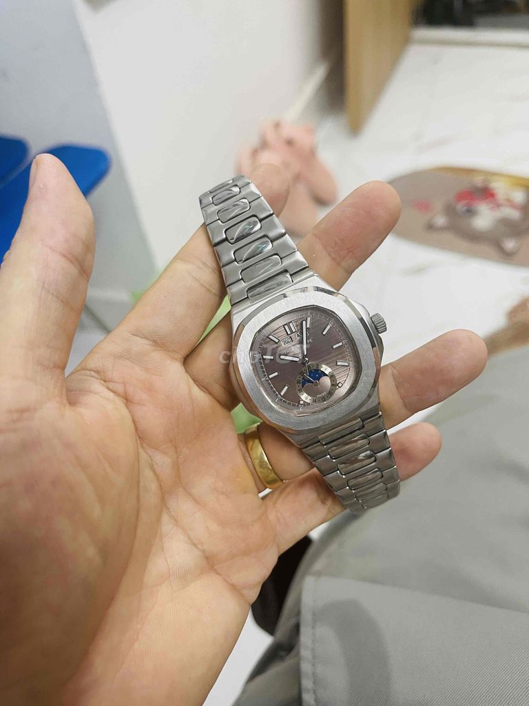 Đồng hồ đeo tay Cơ chất Nam Nhật Bản. Mua bán Đồng hồ tại Quận Hai Bà Trưng Hà Nội được đăng bởi an hình 1