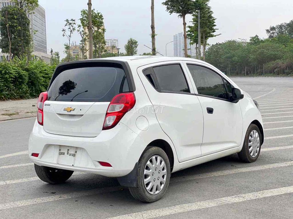 Chevrolet Spark 2018 1.2 LT - 90000 km. Mua bán Ô tô tại Quận Nam Từ Liêm Hà Nội được đăng bởi Lưu quang kiên hình 6