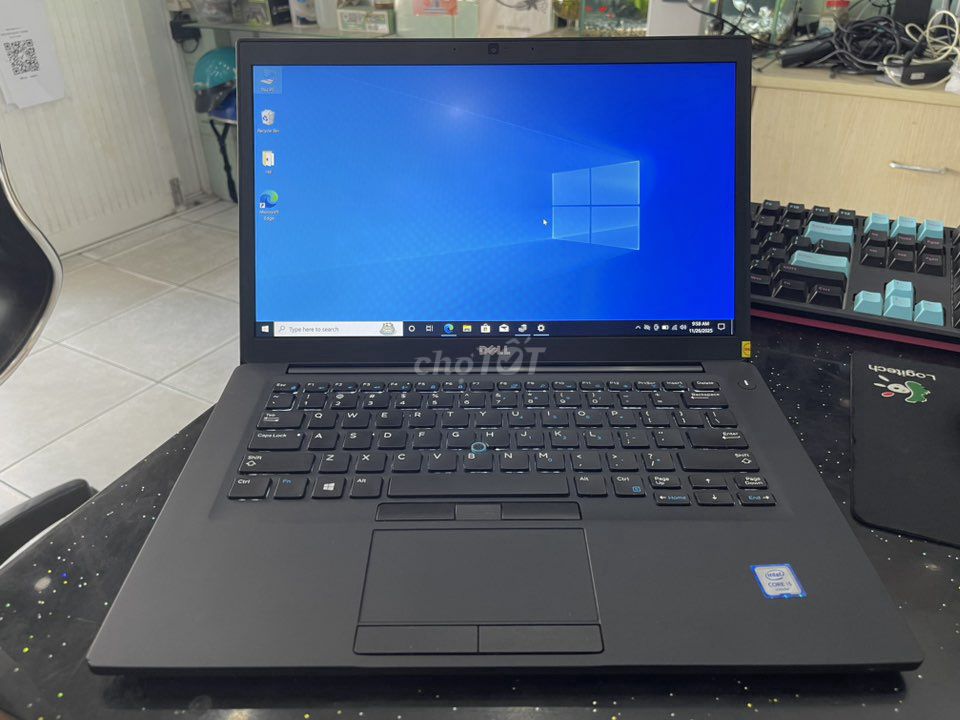 Dell Latitude 7480 i5-6200U 14 inch 8GB/256GB. Mua bán Laptop tại Quận Ninh Kiều Cần Thơ được đăng bởi AKAHmobile hình 1