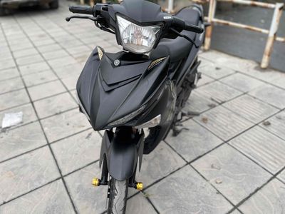 xe Yamaha exciter 150 bản đen nhám xe 2018 biển 29
