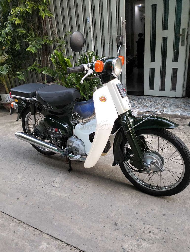 HONDA cub 86- 90c zin bstp. Mua bán Xe máy tại Quận Tân Phú Tp Hồ Chí Minh được đăng bởi Vũ  hình 2