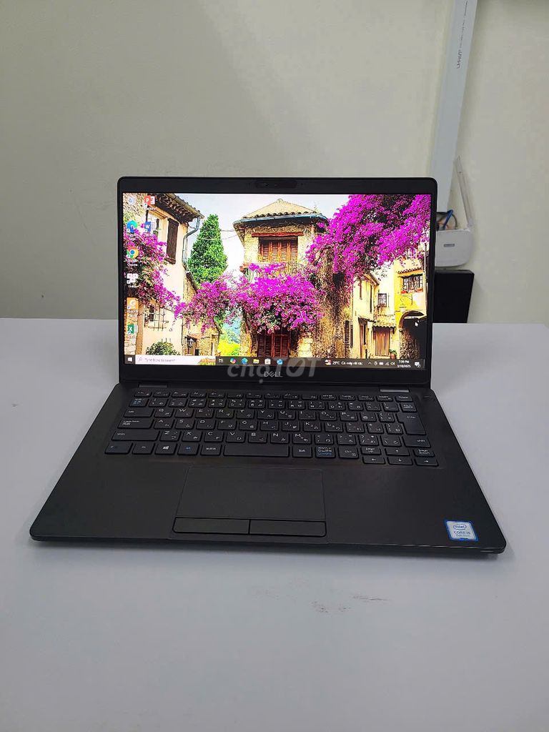 Dell 5300, I5-8365/RAM 8GB/256, FHD, IPS, LTE, 99%