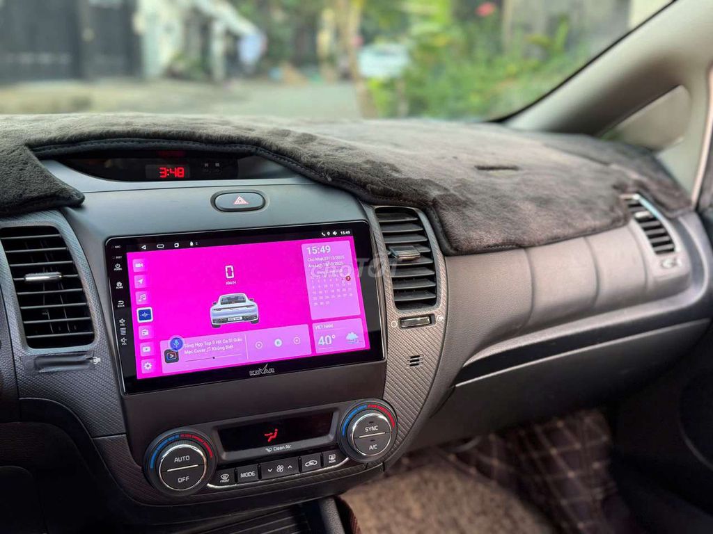 2016 1.6 AT - 70000 km. Mua bán Ô tô tại Quận 12 Tp Hồ Chí Minh được đăng bởi TRƯƠNG THÀNH PHÚ hình 9