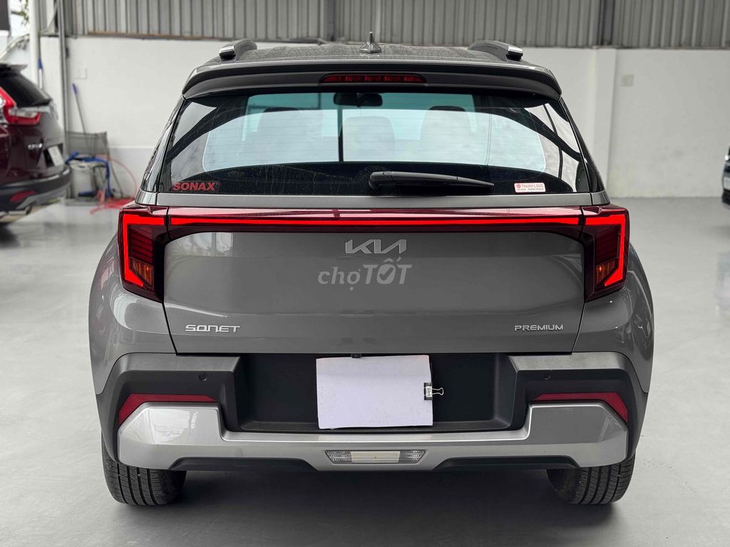 Kia Sonet 2024 Premium 12.000 km. Mua bán Ô tô tại Thành phố Thủ Đức Tp Hồ Chí Minh được đăng bởi Long Auto Vạn Phúc hình 7